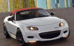 Mazda MX-5 Spyder Concept 2011 года